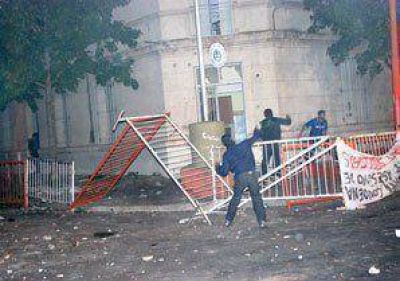 Elevan a juicio los hechos del 10-11 de marzo en Jun�n