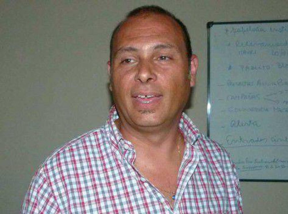 Marcos Conte, detall� situaci�n en Jun�n tras la tormenta