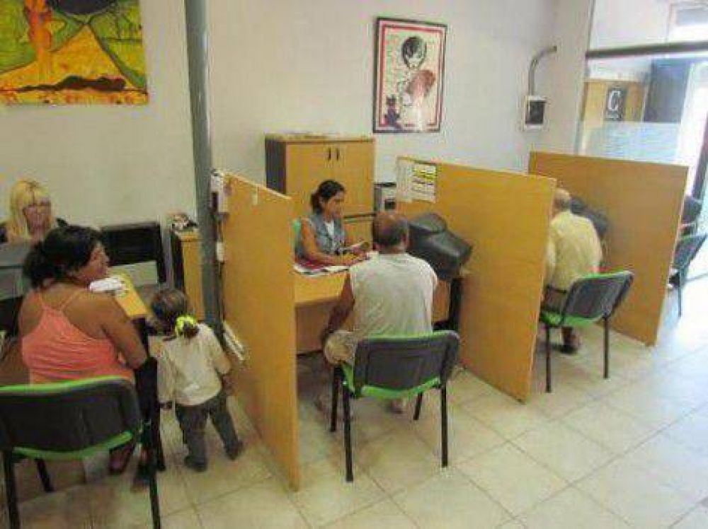 M�ltiples servicios se brindan en la delegaci�n del Barrio Belgrano