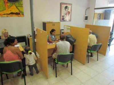 M�ltiples servicios se brindan en la delegaci�n del Barrio Belgrano