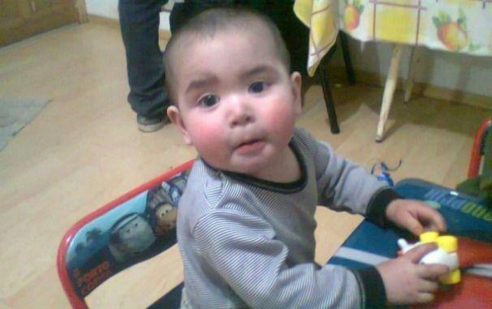 Trasladan de Ushuaia al Materno Infantil a un beb� con serias quemaduras