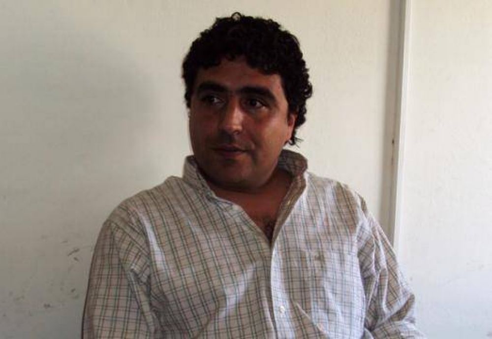 Mauricio Yaffaldano: concejal, futbolista y presidente del Club Sportivo Bragado