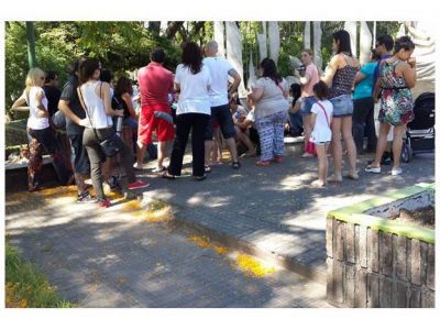 Autoridades recibieron a beneficiarios del Plan Procrear