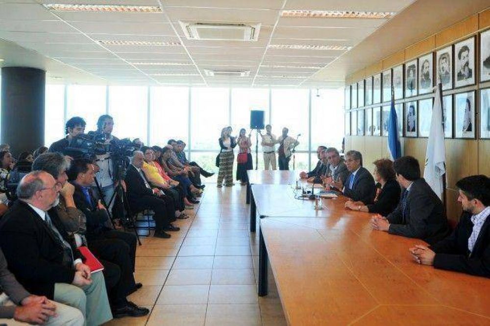 La Ley de Familias Solidarias fue modificada