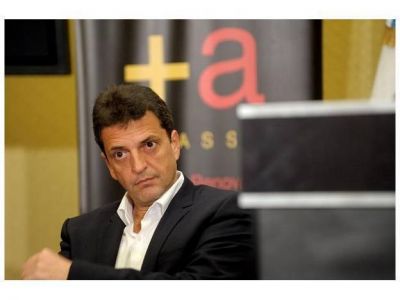 Massa llega de la mano del bustismo
