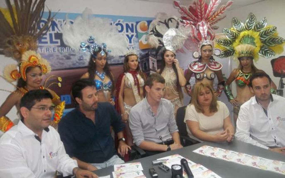 Los desfiles de comparsas se iniciar�n el 25 de enero