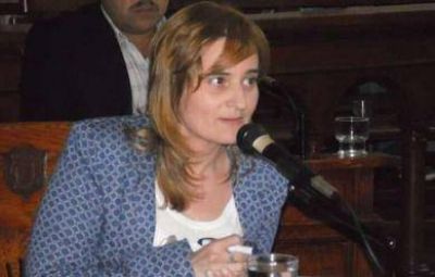 El Concejo solicit� a Hidr�ulica provincial obras para evitar el desborde del arroyo Blanco