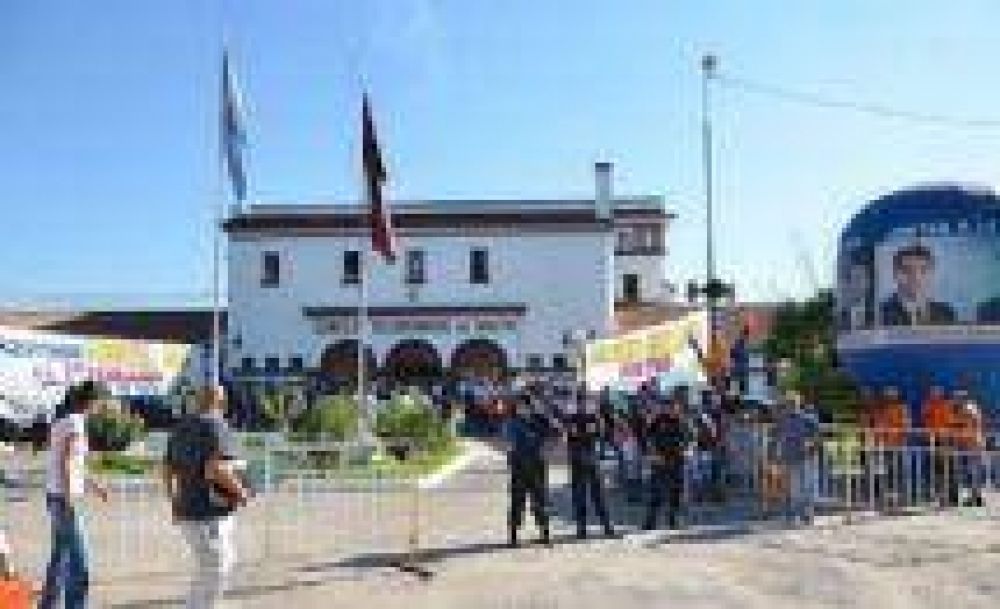 Denunciaron al Frente Salteo por chantaje en la eleccin de autoridades del Concejo Deliberante de Salta