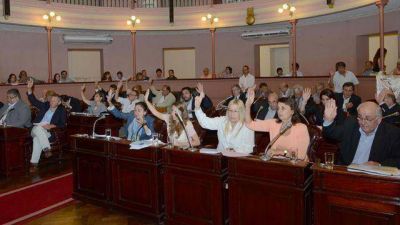 Diputados aprob� una bater�a de proyectos 