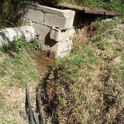 En operativo polic�a del agua constat� conexiones clandestinas