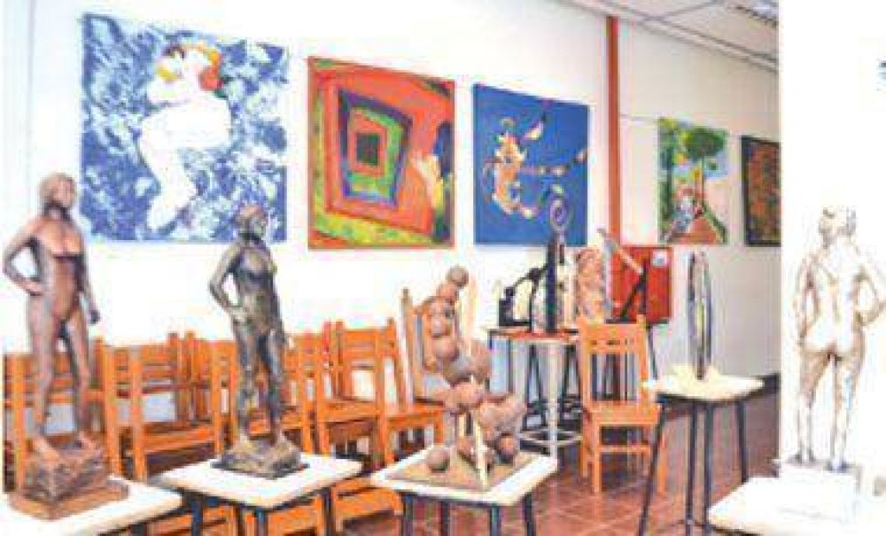 Promueven las carreras que estn relacionadas con el arte