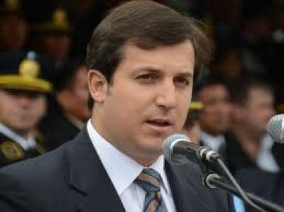 Ministro Sylvester: �El gobernador tuvo la generosidad de nombrarme�