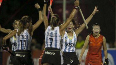 Las Leonas tuvieron mayor peso ofensivo: 3 a 1