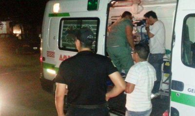 Motociclista atropell� una nena de 4 a�os
