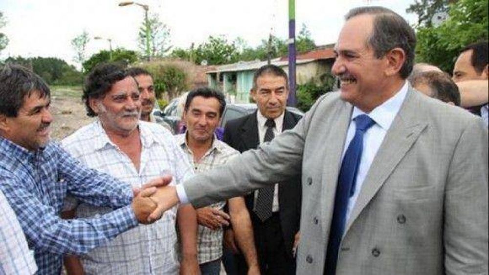 Alperovich destac� el trabajo realizado en infraestructura y obras p�blicas