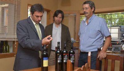 Bodega local adquiri� m�s de 50.000 botellas a precios diferenciales