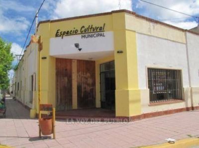Hoy inaugurar�n el Espacio Cultural Municipal