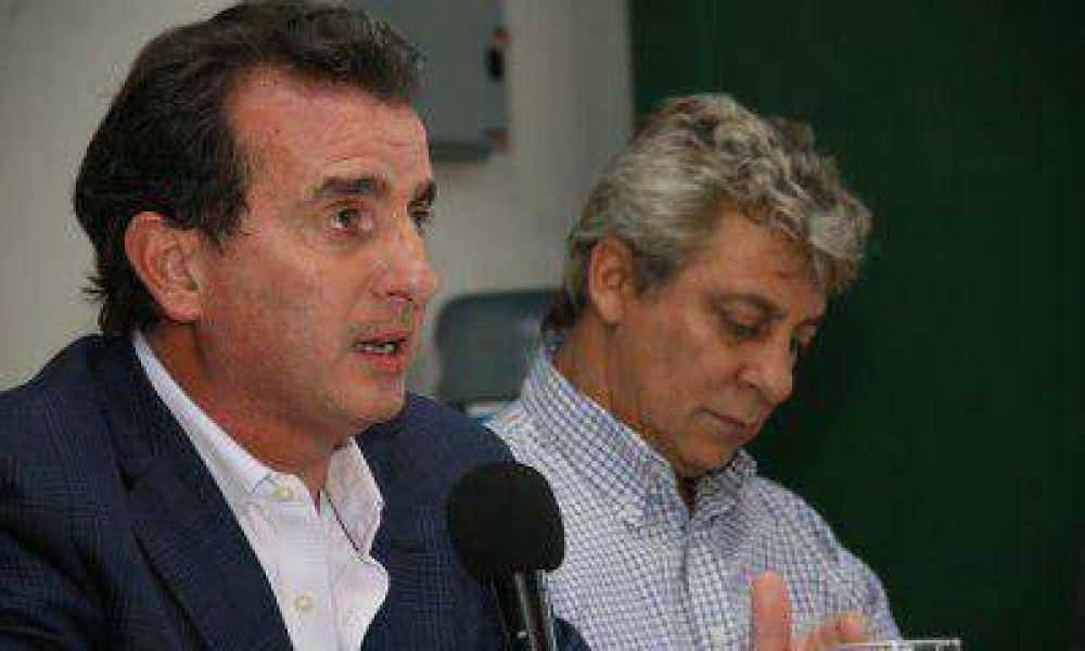 P�rez advirti� que si no aprueban el endeudamiento, la provincia entra en default
