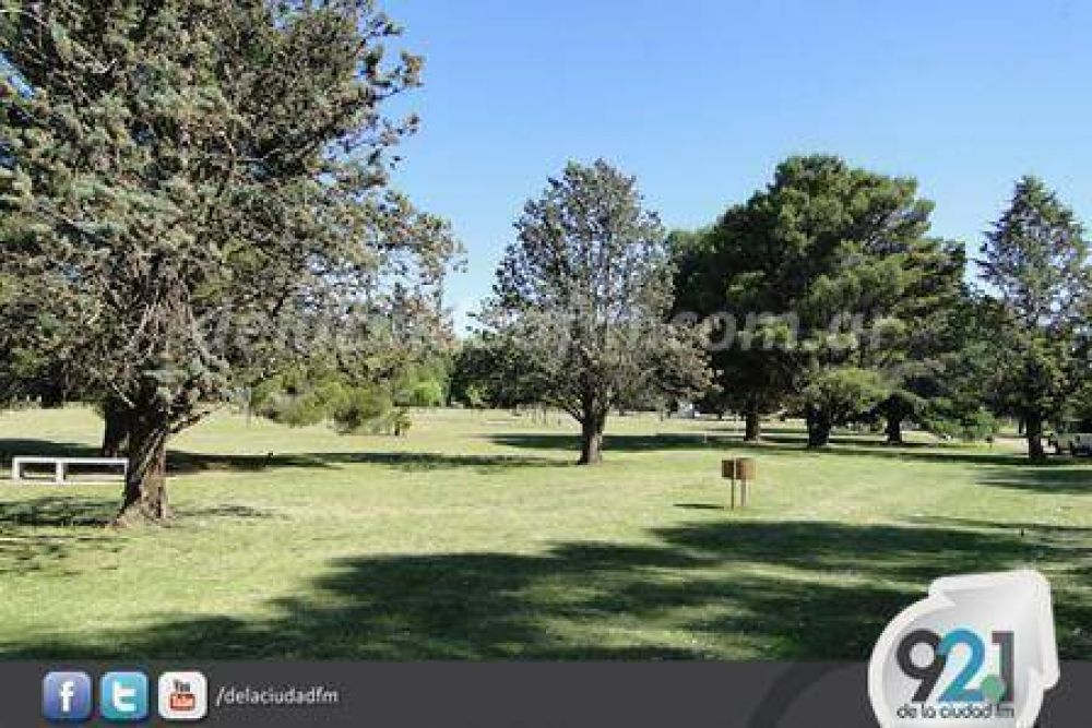 Piden controles de tr�nsito en el Parque Municipal