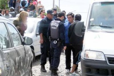 Lastiman a joven en confuso procedimiento tras persecuci�n y tiroteo