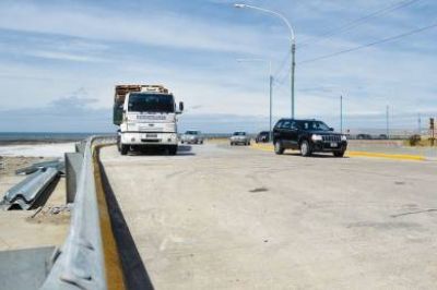 Qued� habilitada la avenida Duc�s