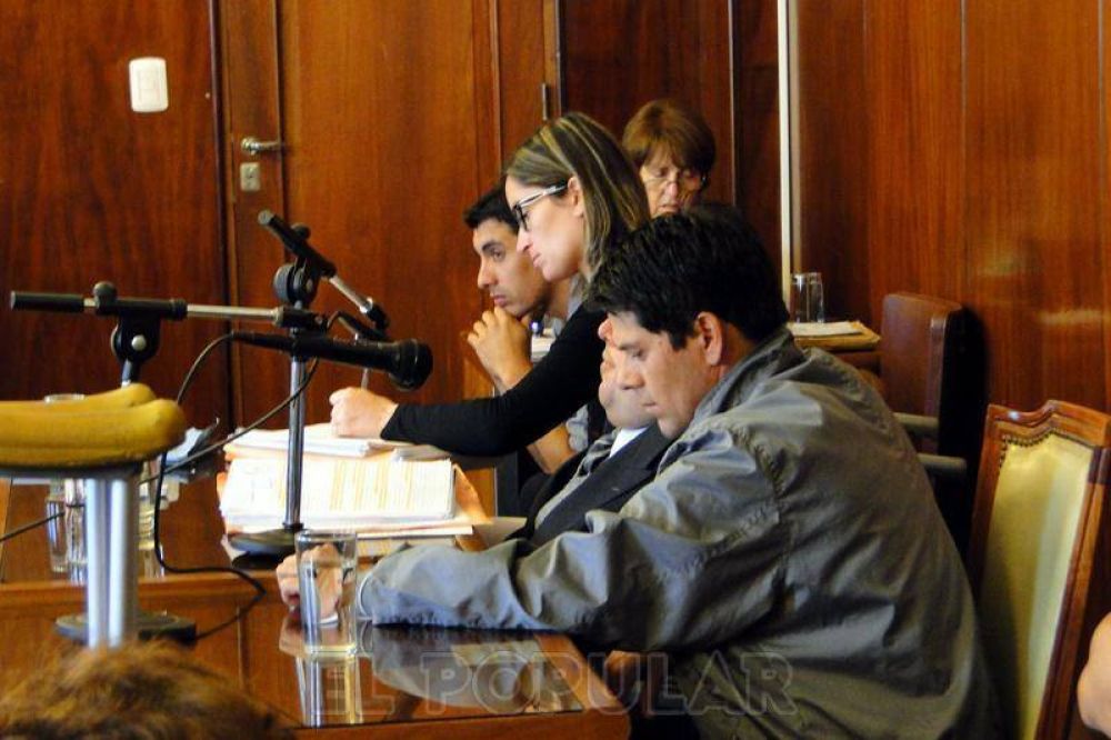 Condenaron a prisin perpetua al autor del crimen de Olga Serantes