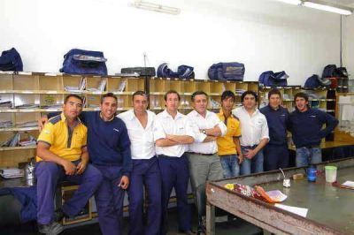 PARO POR TIEMPO INDETERMINADO DE TRABAJADORES DE CORREO ARGENTINO