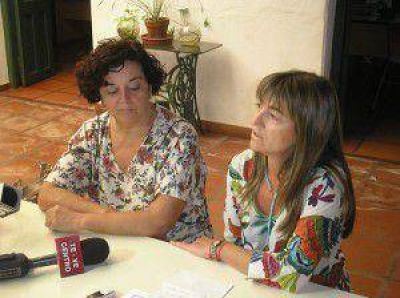 Se realiz� la invitaci�n oficial a la inauguraci�n del Instituto N�135