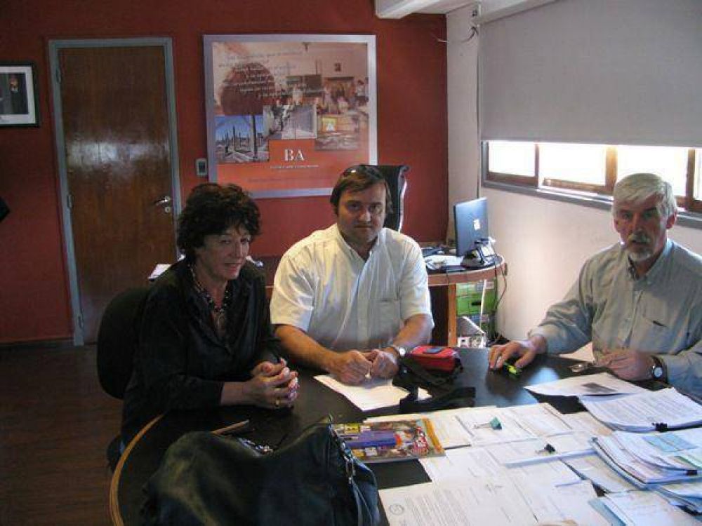 Consejeros Escolares Gestiones en La Plata