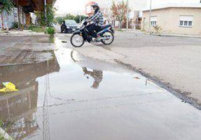 Confirman multas al EPAS por derrames 