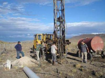 Hay menos agua en el subsuelo de la Regi�n Sur