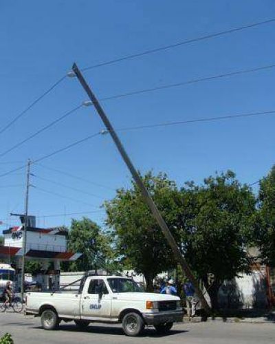 Edelap inform� que restableci� el servicio al 90% de La Plata