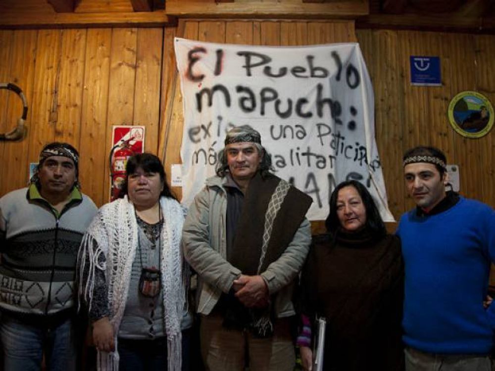 Parques Nacionales y Comunidad mapuche buscan llegar a un acuerdo