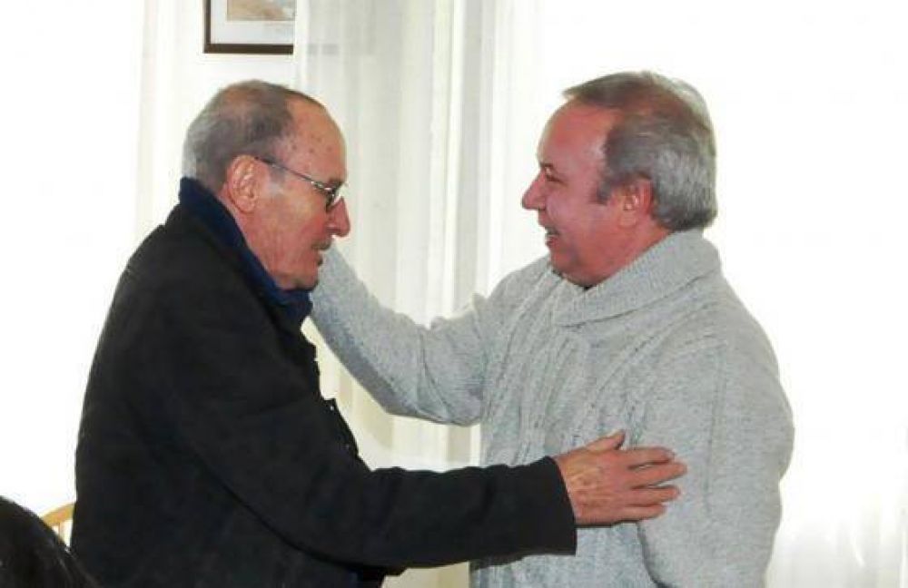 Peralta espera una se�al de la Legislatura para pagar los aguinaldos