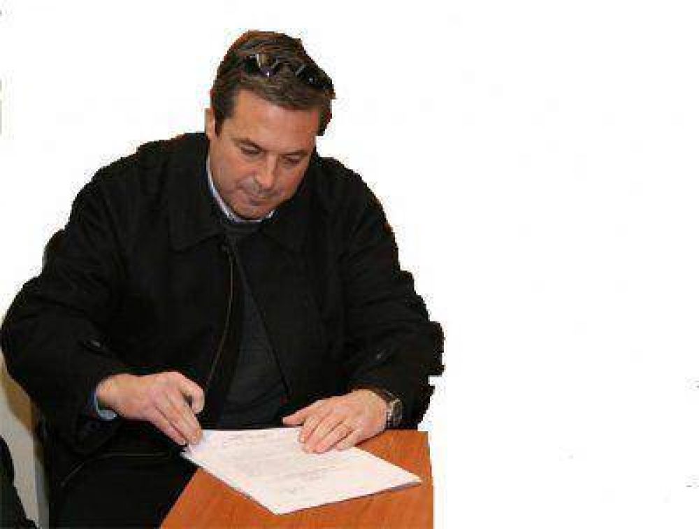 Barrick despidi a su Gerente de Desarrollo Sustentable Miguel Greco