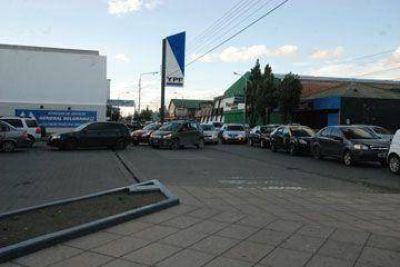 Aseguran que hay combustible