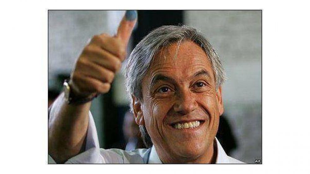 Sebasti�n Pi�era es uno de los 10 l�deres m�s ricos del mundo
