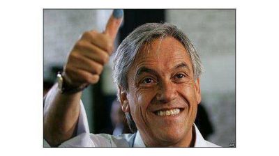Sebasti�n Pi�era es uno de los 10 l�deres m�s ricos del mundo