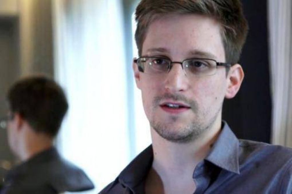 El editor del diario britnico The Guardian afirm que slo public el 1% del material de Snowden