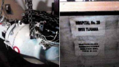 M�xico: roban cami�n con material radiactivo "extremadamente peligroso"