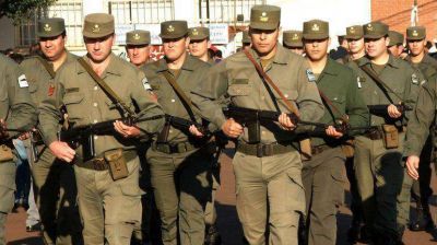 El Gobierno dio marcha atr�s y decidi� enviar 2000 gendarmes a la provincia de C�rdoba
