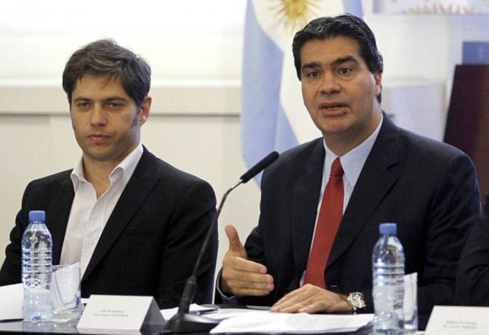 Capitanich y Kicillof tienen poca aprobaci�n y m�s del 20% no los conoce