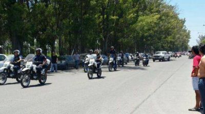 As� regresaron a su trabajo los polic�as cordobeses