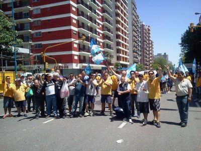 Paro de trabajadores del Correo Argentino: son 63 mil los env�os del exterior que no han sido entregados