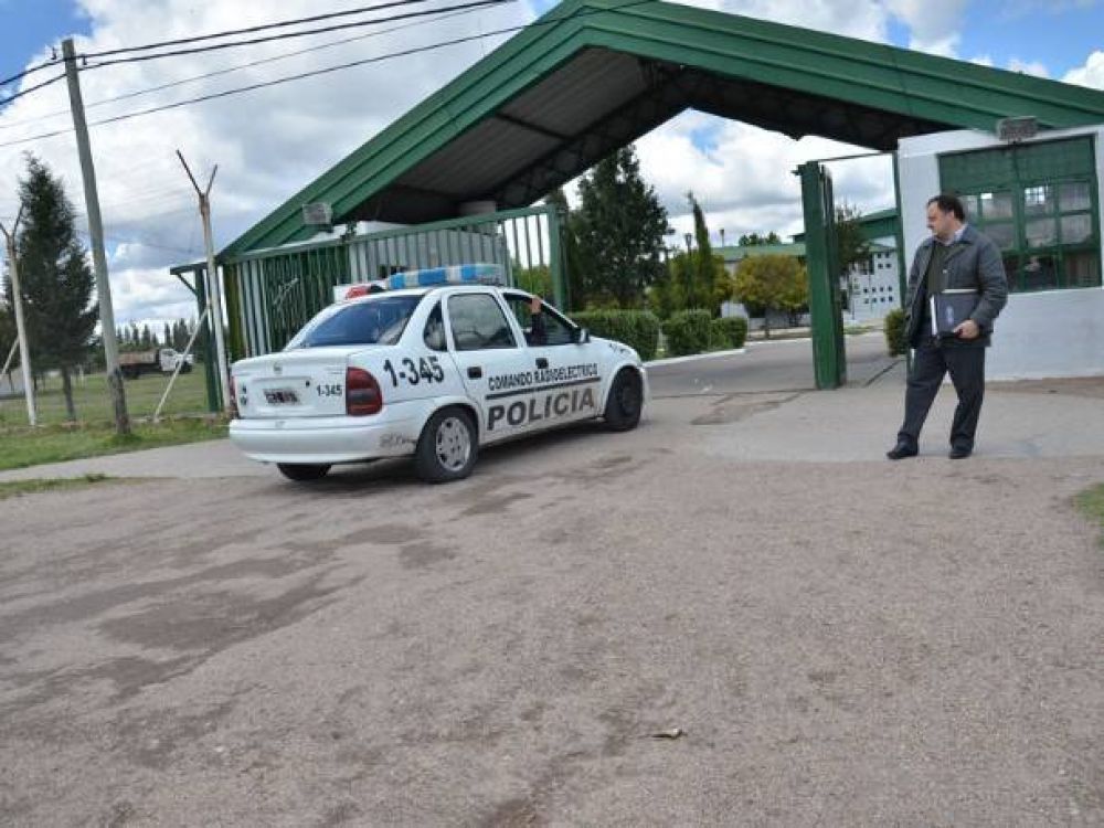 Dejan libres a dos presuntos ladrones por falta de pruebas