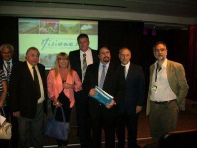 Misiones present� su gu�a de locaciones para hacer cine