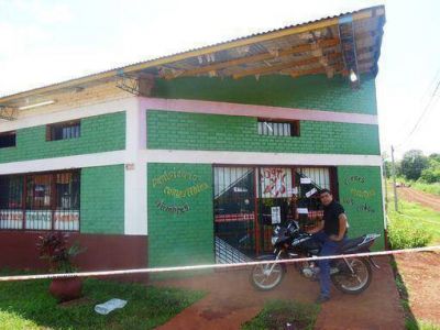Asesinaron de un balazo a un comerciante en Eldorado
