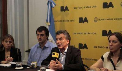 Macri insiste en crear Instituto de Calidad Educativa