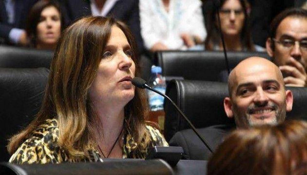 Polledo sobre su nuevo rol como jefa del bloque Pro: �Es un gran desaf�o�