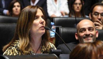 Polledo sobre su nuevo rol como jefa del bloque Pro: �Es un gran desaf�o�